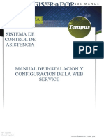 Manual de Instalacion Web_service