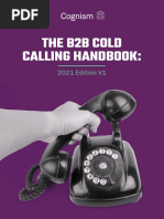 V2 The B2B Cold Calling Handbook - 2021 Edition V1