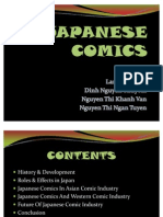 Japanese Comics.1
