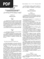 Lei 46 de 2006_ptroibe_discriminação