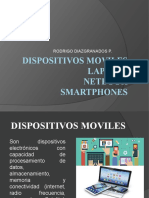 DISPOSITIVOS MOVILES Y PORTATILES