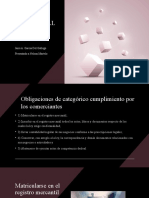 Powerpoint Derecho Comercial
