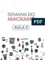 Semana Do Macramê - PDF 02