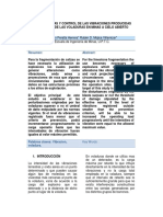 Carateristicas y Control de Las Vibraciones Producidas Por Accion de Las Voladuras en Minas A Cielo Abierto - Do