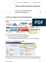 Comment Creer Un Compte Et Remplir Le Formula Ire