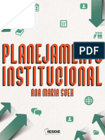 Planejamento Institucional