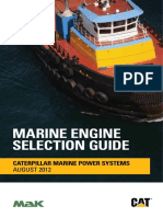 Marine Engine Selection Guide