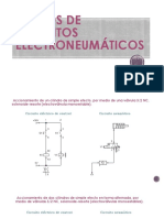 Planos de Circuitos Electroneumaticos