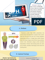 Benign Prostatic Hyperplasia (BPH) Gejala, Patofisiologi, Komplikasi dan Penatalaksanaan