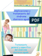 Pediatria Sx Diarreico Agudo