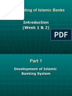Acctg in Islamic Banks
