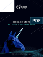 DEXES - O Futuro Do Mercado Financeiro - Mercurius Report