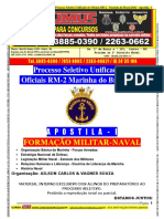 1º SIMULADO - RM2 - Questões Comentadas, PDF, Marinhas