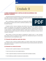 Livro-Texto - Unidade II Fontes de Financiamento