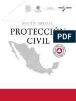 Proteccion Civil Boletin