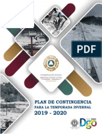 Temporada Invernal 2019 2020