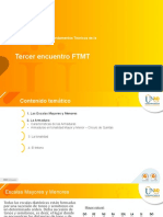 Encuentro 3 (Tonalidad - Armaduras - Escalas (Mayores y Menores)) FTMT.pptx