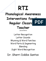Phonological Book Revised