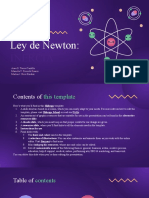 Primera Ley de Newton:: Inercia