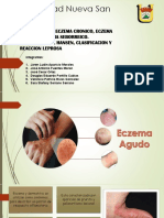 Eczema Dermatologia