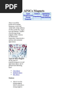Download AlNiCo Magnets by parthpatelparth SN53633033 doc pdf