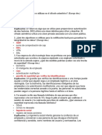 Cifrado asimétrico y claves privadas