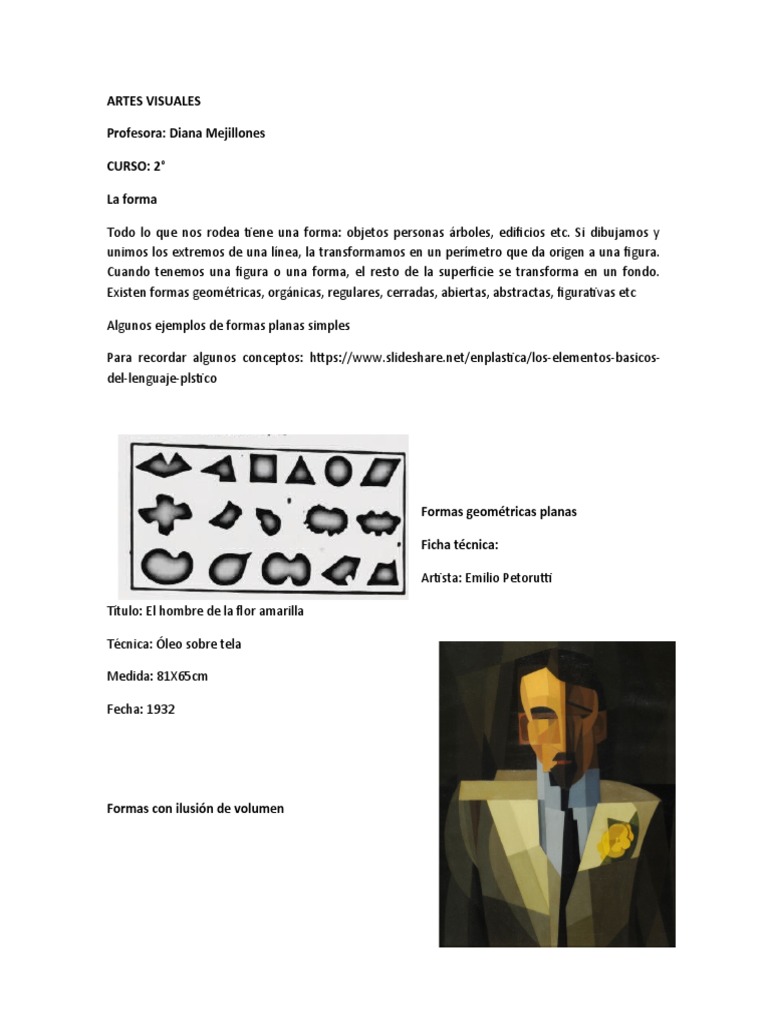 La Forma | PDF
