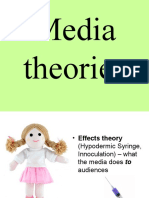 Meida Theories