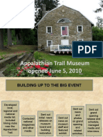 An Trail Museum Communications Presentation 4-14-2011