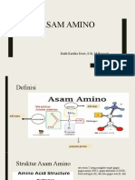 ASAM AMINO PROTEIN