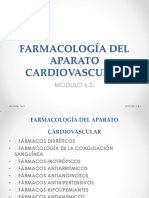 Farmacología Del Sistema Cardiovascularmodulo_6_5