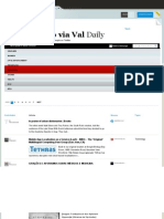 Tradução Via Val Daily - 22/04/11