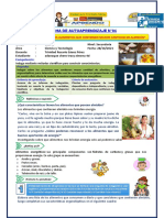 Ficha de Autoaprendizaje - Actividad N°04 - Exp N°08