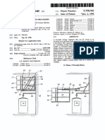 Uilltgd States Patent (19) (11) Patent Number: 5,758,782: Ru Ert (45) Date of Patent: Jun. 2, 1998