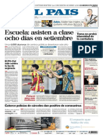 Portada Impresa