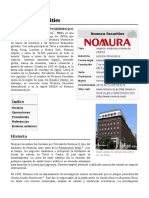 Nomura Securities