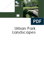 Urban Parks Landscape