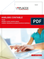 Taller 5 - Analisis Contable