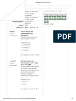 EXAMEN Assignment 1 Questionnaire Unit 1