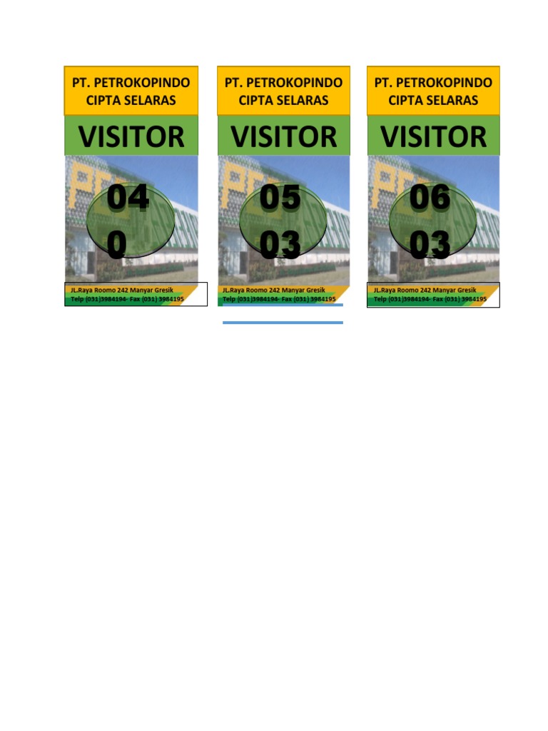 Visitor Visitor Visitor Pt Petrokopindo Cipta Selaras Pt
