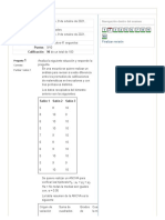 EA6. EXAMEN HOY Herramientas Estadísticas 1RA