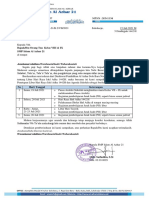 002 - Pemberitahun Libur Idul Adha 1442 Kelas 8-9