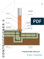 Detalles SteelFraming