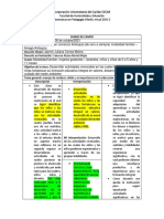 Diario de Campo - Entrega 1