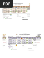 Jadwal SD Mapel