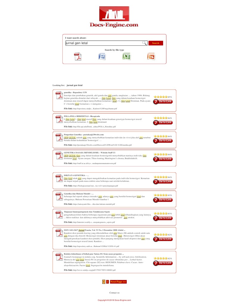 Pdfmergerfreecom jurnal gen letal pdf p1 docs enginecomcompress pdf