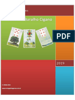 Método 3 Cartas Exercícios Baralho Cigano