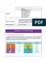 Proyecto interdisciplinario sobre el planeta