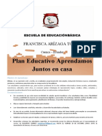 Ficha Pedagógica 25 - 29 0ctubre