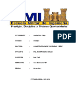 Precios Unitarios y Especificaciones Tecnicas